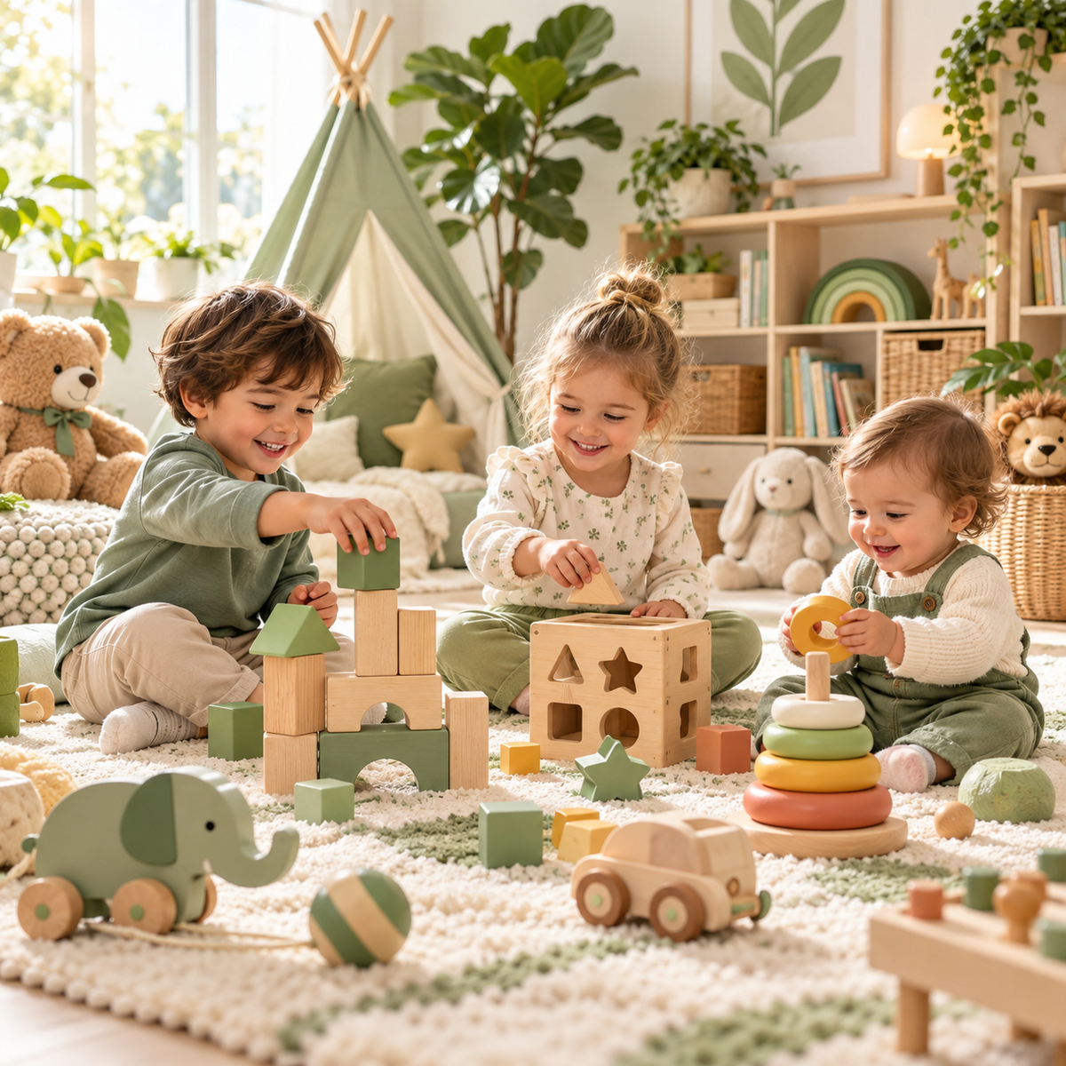 Niños