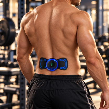 Mini Masajeador Cervical Muscular